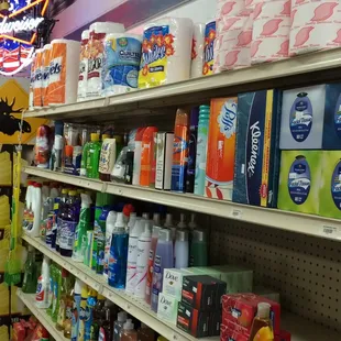 Aisles and Aisles for your daily needs.