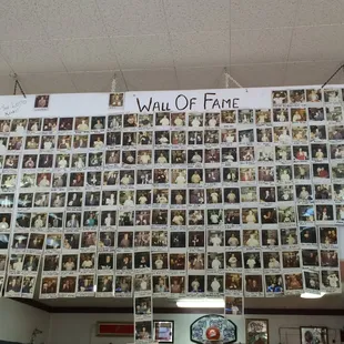 You can't be famous unless you buy lottery. May the Lady Luck be with you.