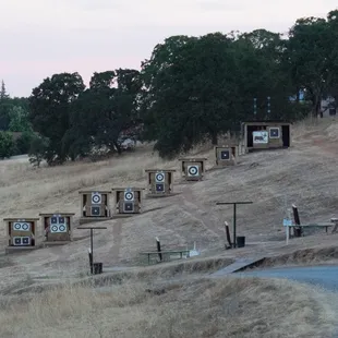 Sight-in range is perfect for 30 - 80+ yards