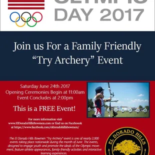 They have some great events for members and non-members alike!