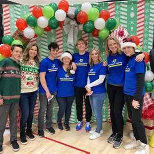 We love our volunteers!