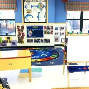 Discovery Preschool Classroom