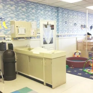 Infant Classroom