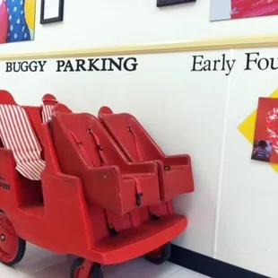 Toddler Classroom