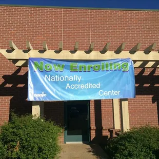 Nationally Accredited by NAEYC