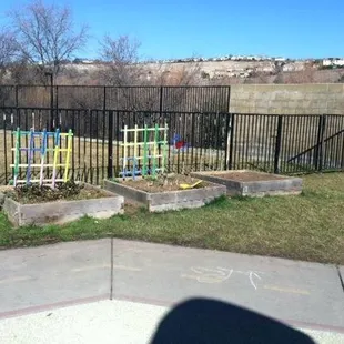 Preschool and Prekindergarten Playground