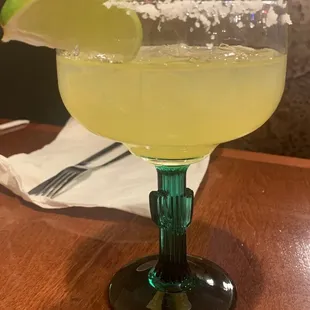 Delicious margarita!!!