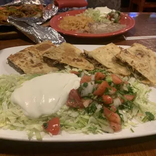 Quesadilla Mexicano