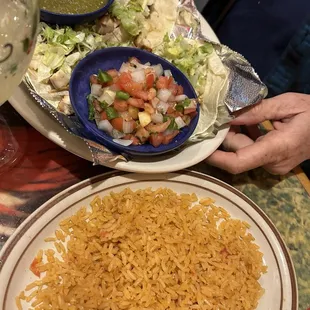 tacos, food