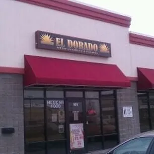 El Dorado Mexican Restaurant