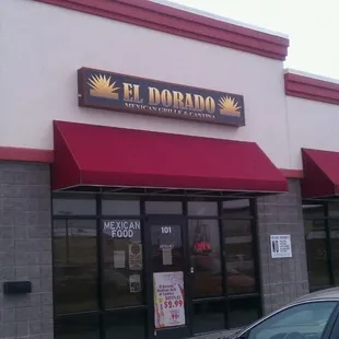El Dorado Mexican Restaurant