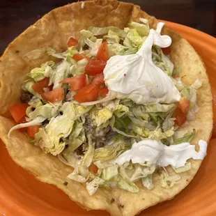 Taco Salad - Beef