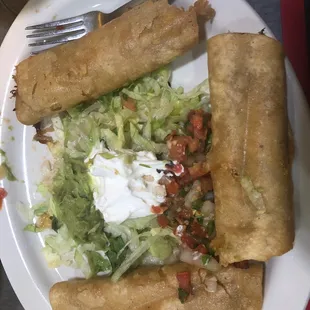 Mexican Taquitos