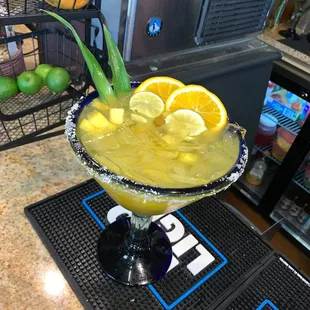 a margarita