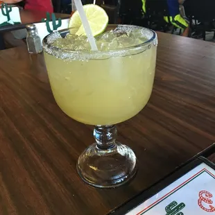 Large margarita
