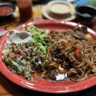 Chicken enchiladas