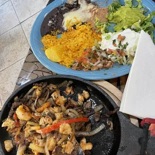 Fajitas