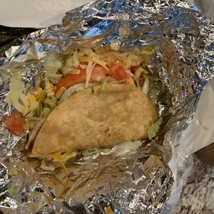 Combo taco