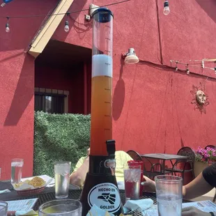 strawberry marg tower