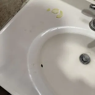 It adds character and charm right?