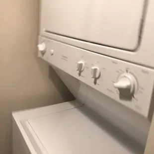 Washer dryer
