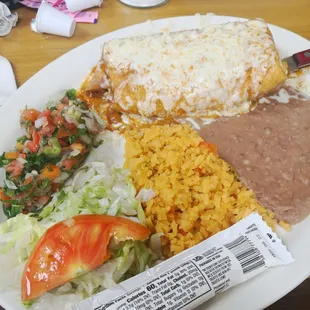 food, burritos and wraps