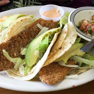Fish Tacos