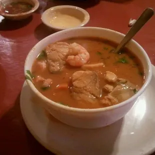 Seafood Soup [Bowl]