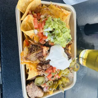 El Dorado Nachos