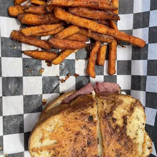 Pastrami Rueben Sandwich