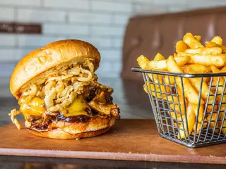 Brickyard Counter & Bar