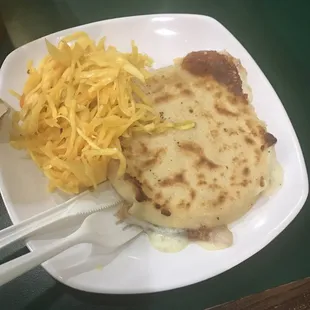 Cheese Pupusa