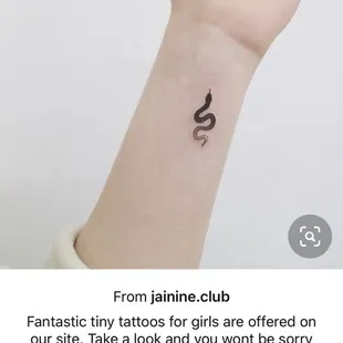 Exactly what I asked for.