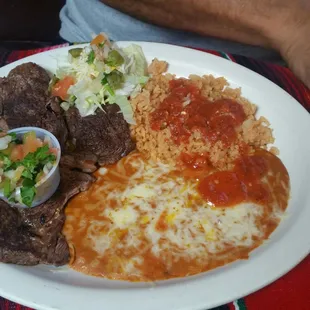 One of Fridays specials.