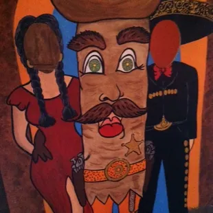 Something for the kids to take a photo.