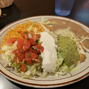Chicken Chimicanga