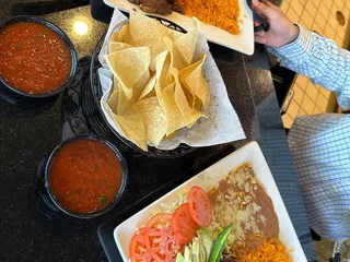 Tres Amigos Bourbon and Tequila