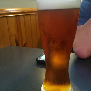 Mondays $3 tall draft