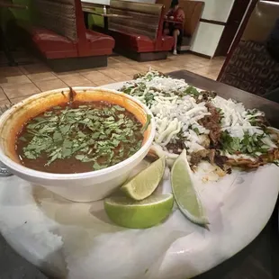 Birria taco (special)