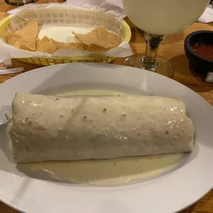 Burrito Loco
