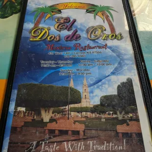 a picture of a mexican restaurant