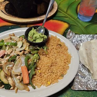 Delicious food