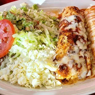 food, grilled fish