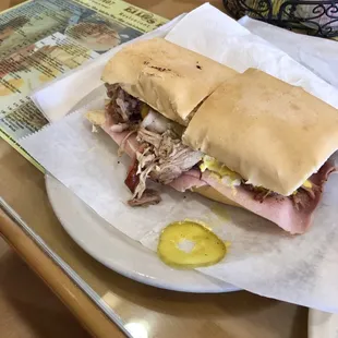 Cuban Sandwich