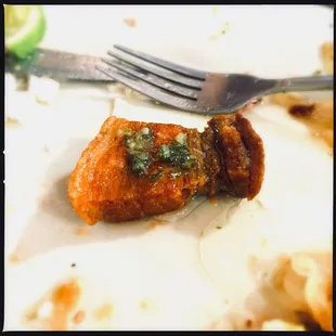 Chicharrone De Puerco