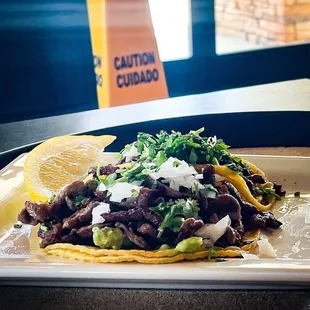 Carne Asada Tacos