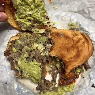 Asada Torta