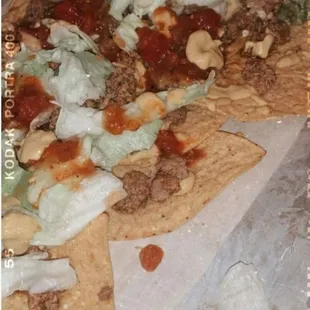 Bad nachos