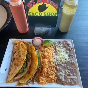 Birria Tacos