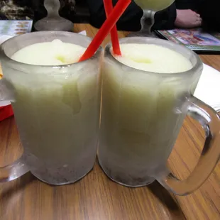 Frozen Margaritas